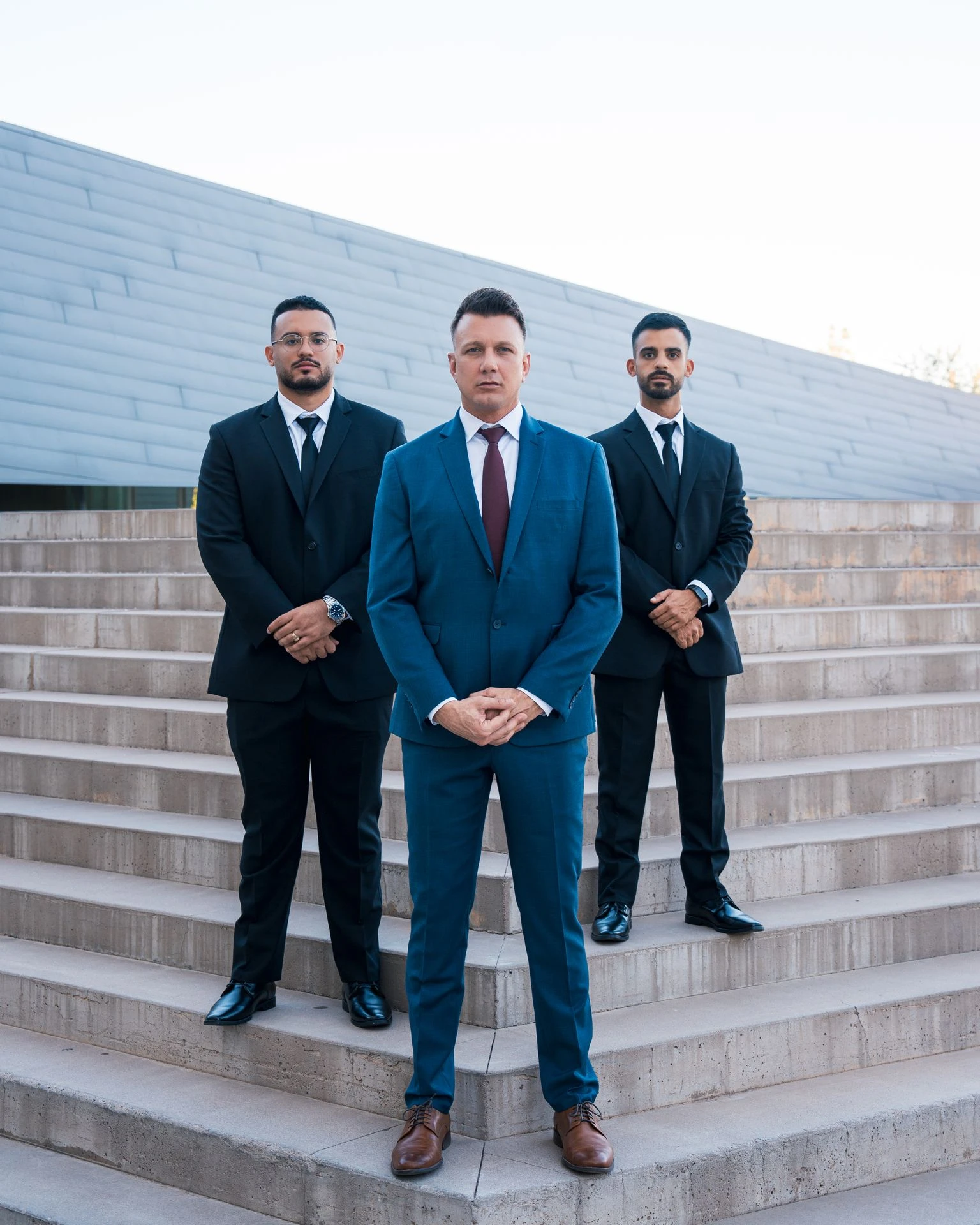 AJ Hall Injury Law Team — Phoenix personal injury attorneys