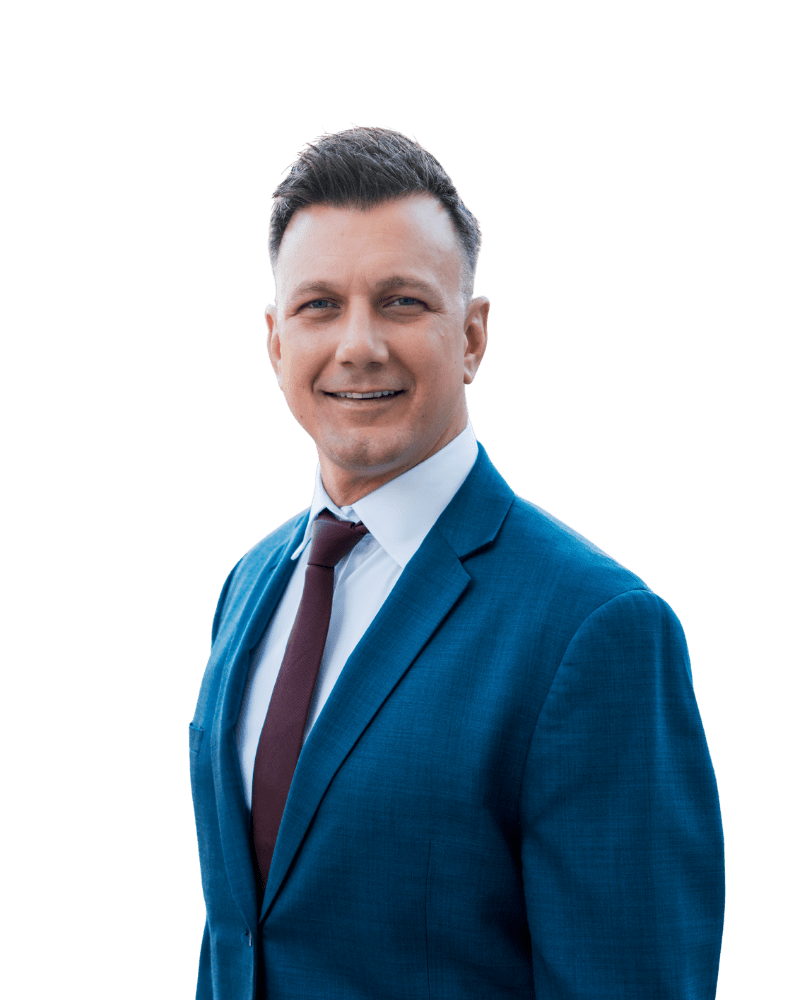 Attorney AJ Hall — Arizona Personal Injury Lawyer